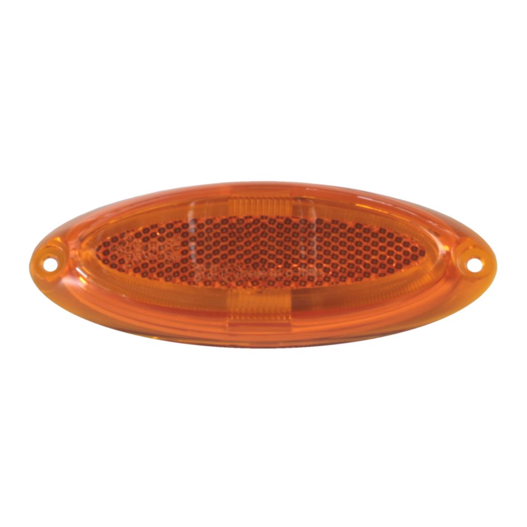 LED Markierungsleuchte oval