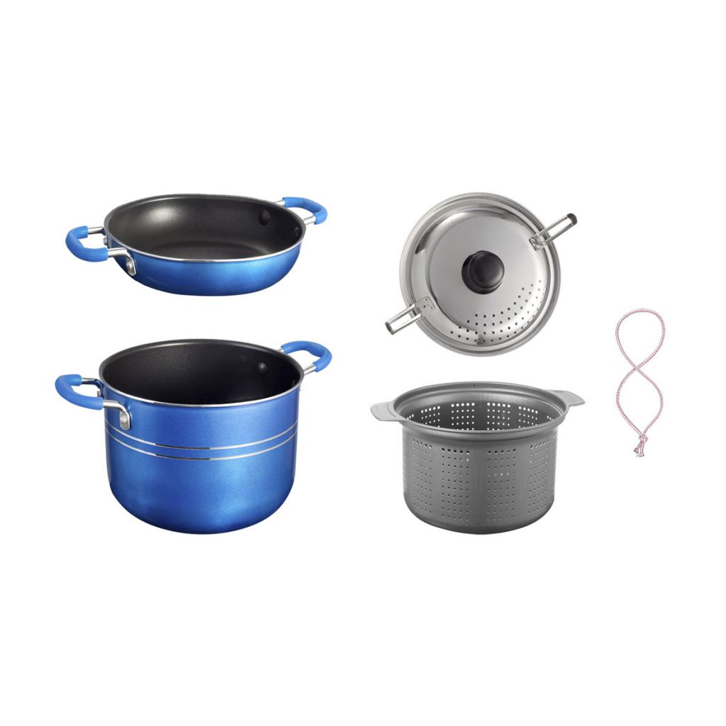 Kochtopf-Set Skipper – Bild 2