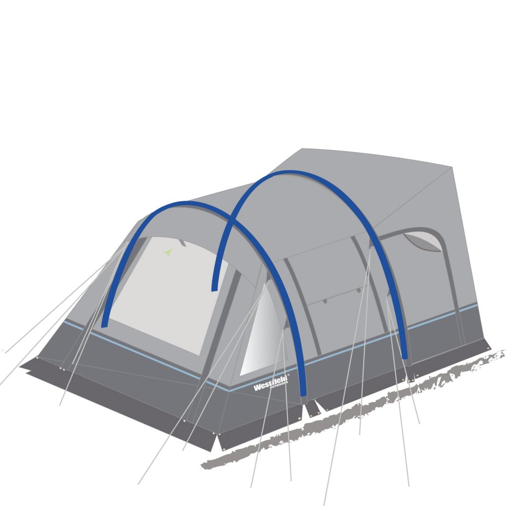 Busvorzelt Hydra 300 Low – Bild 6