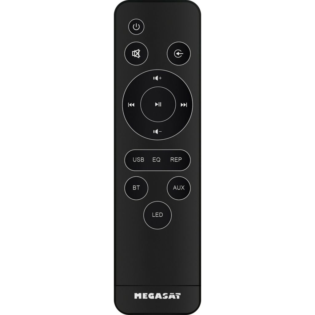 Soundbar Megasat Klangwunder V – Bild 3