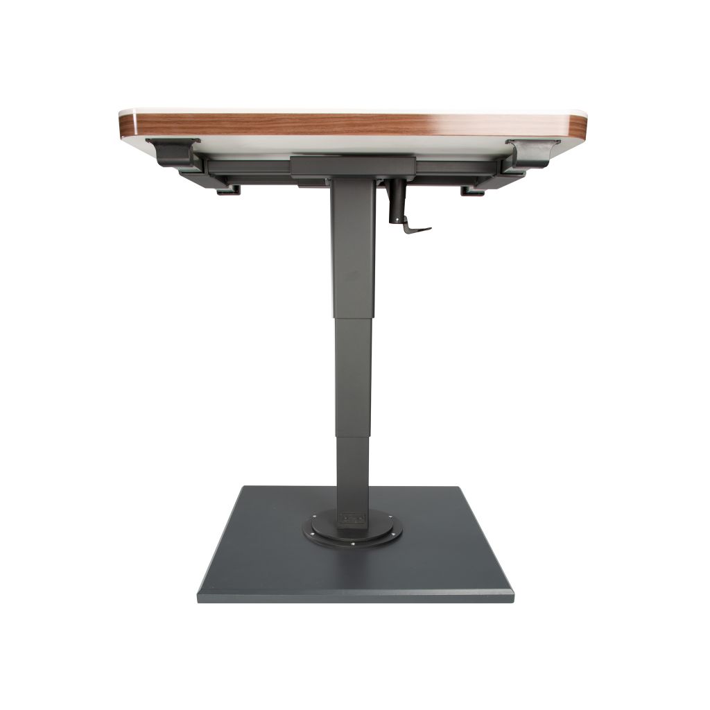 Einsäulen Tischgestell – Bild 3