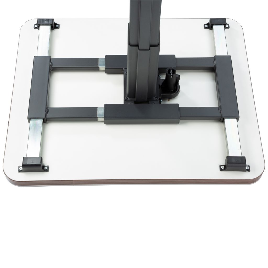 Einsäulen Tischgestell – Bild 6