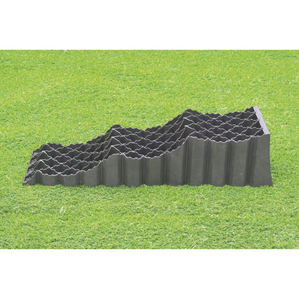 Auffahrkeil Triple Level