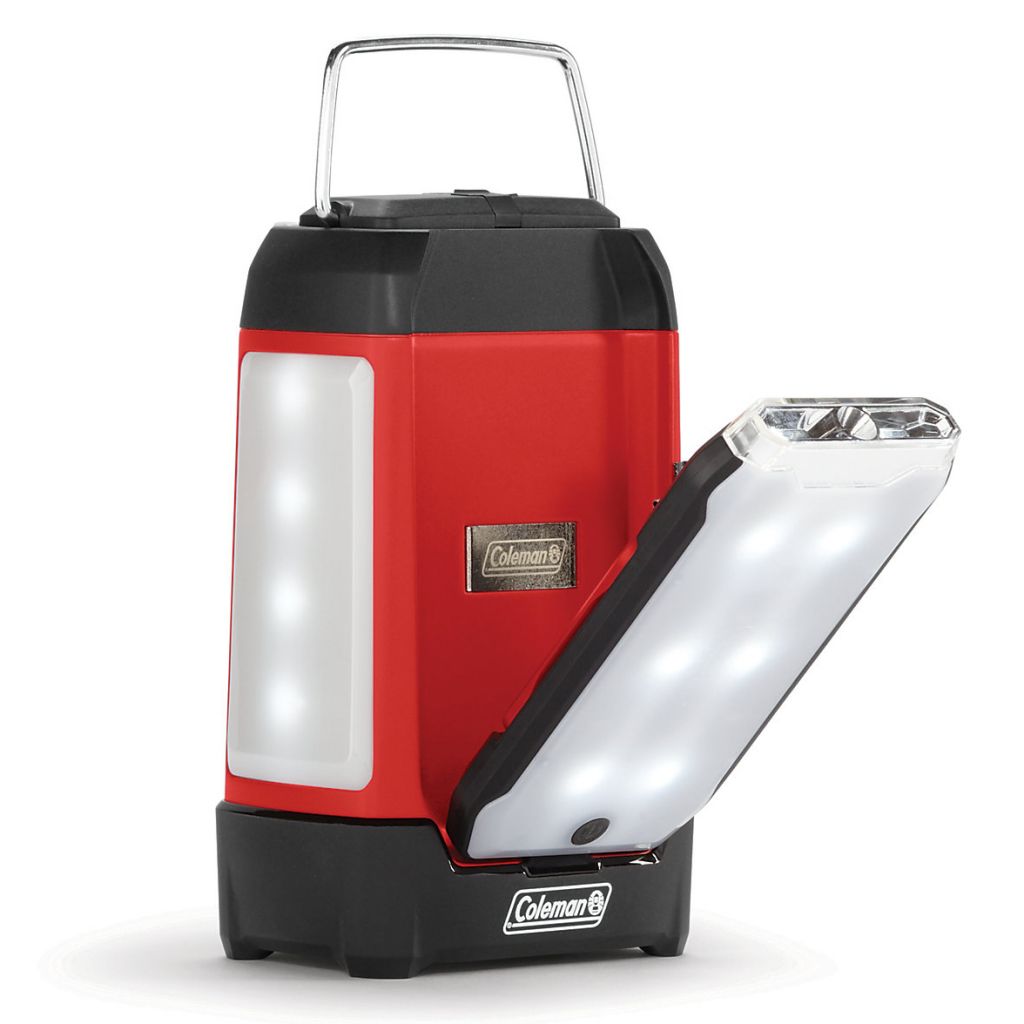 Campinglampe Dual Panel Lantern – Bild 5