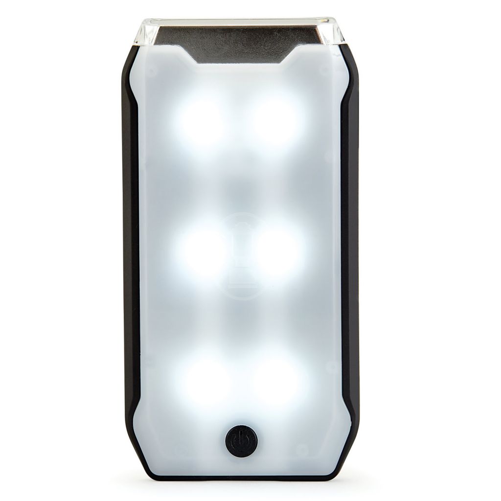 Campinglampe Dual Panel Lantern – Bild 7