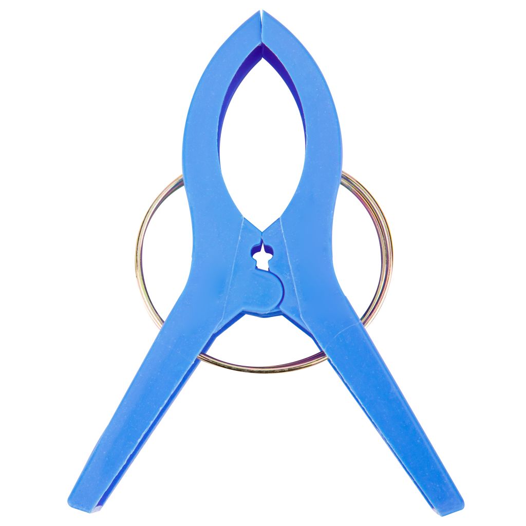 Strandhandtuchhalter – Bild 5