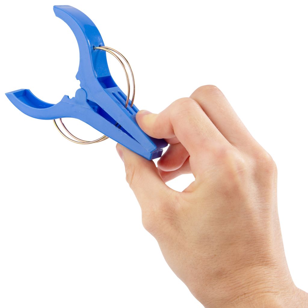 Strandhandtuchhalter – Bild 6