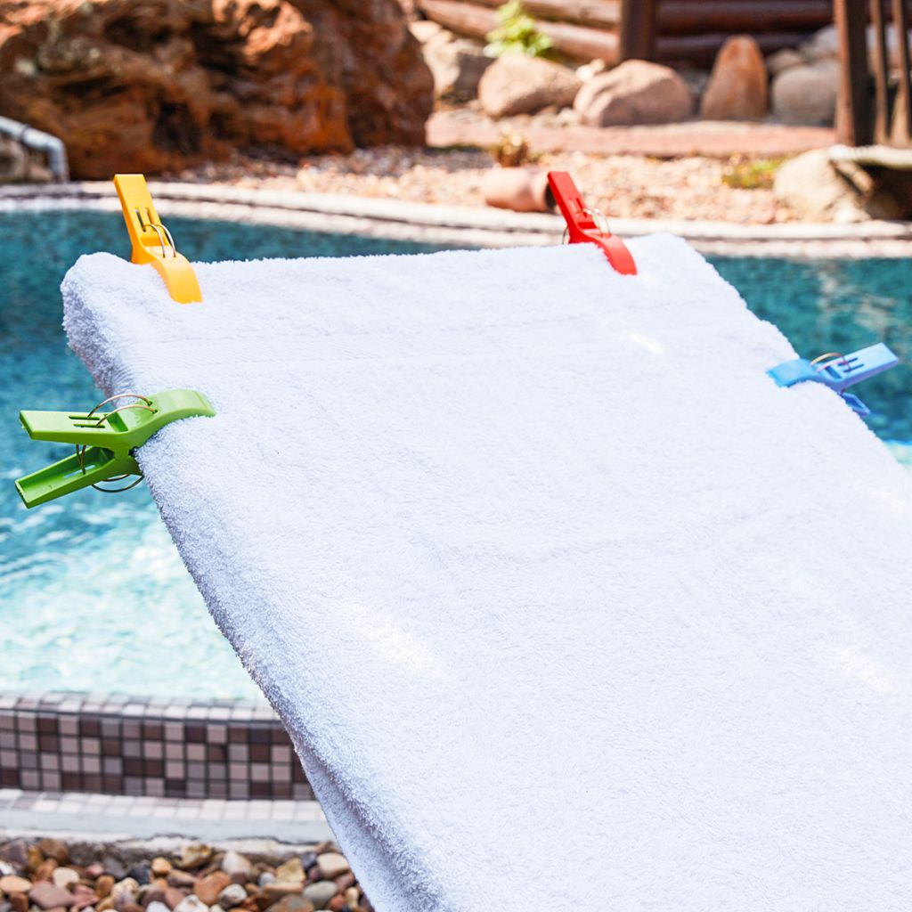 Strandhandtuchhalter – Bild 8