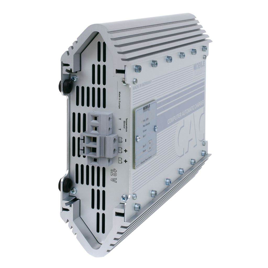 Duo-Automatik-Ladegeräte mit IUoU-Kennlinie – Bild 3