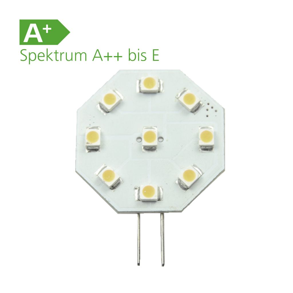 Green Power LED-Leuchtmittel
