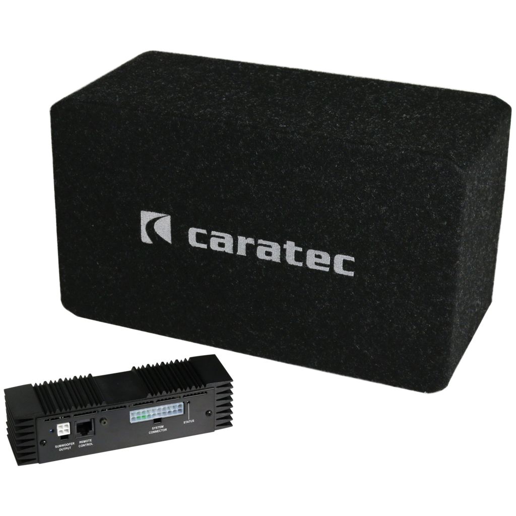 Caratec Audiosystem CAS
