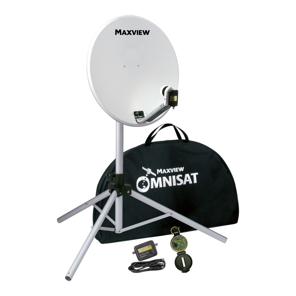 Omnisat Portable-Sat-Kit Light