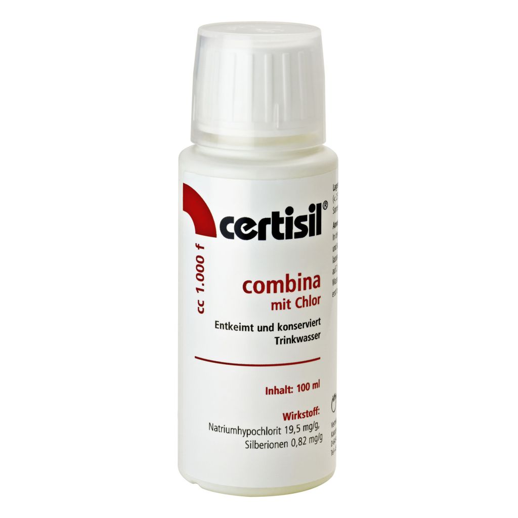 certisil combina – mit Chlor