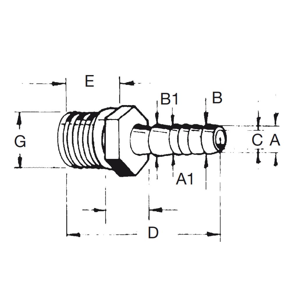 Einschraubtüllen – Bild 2