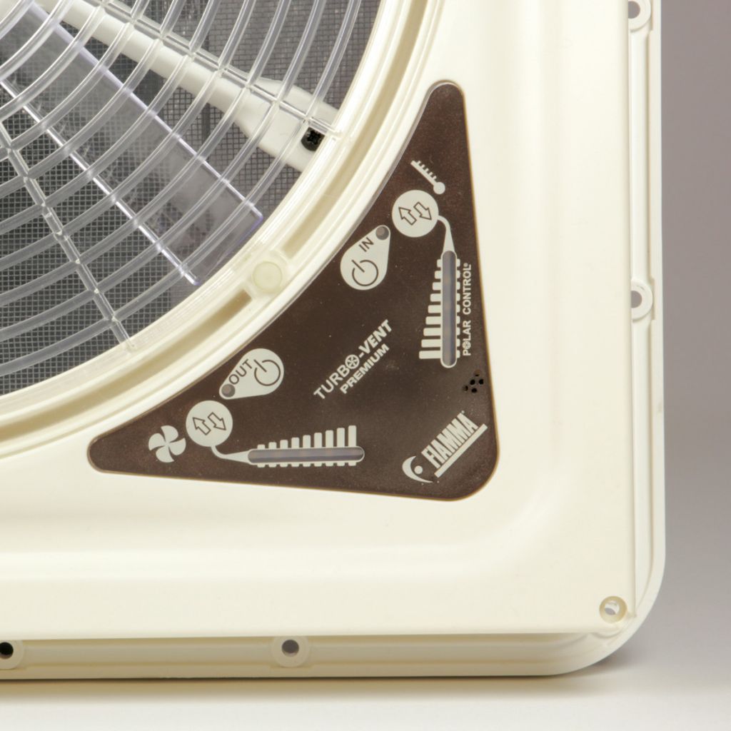 Fiamma Dachhaube Turbo Vent Premium – Bild 2