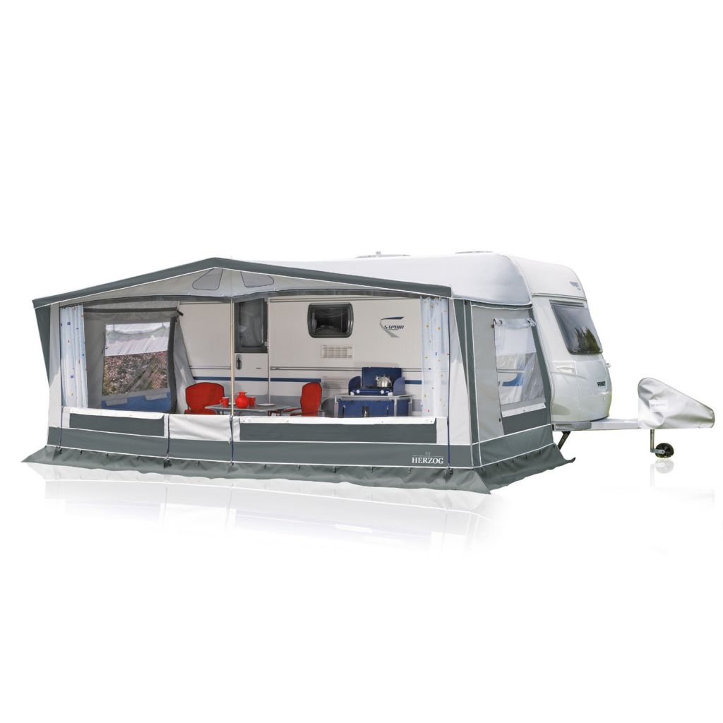 Reisevorzelt Classic – Bild 3