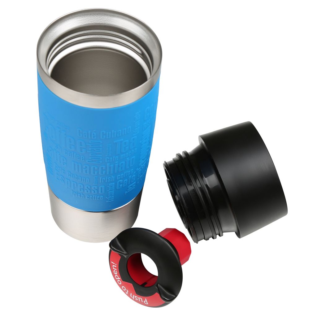 Isolierbecher Travel Mug – Bild 2