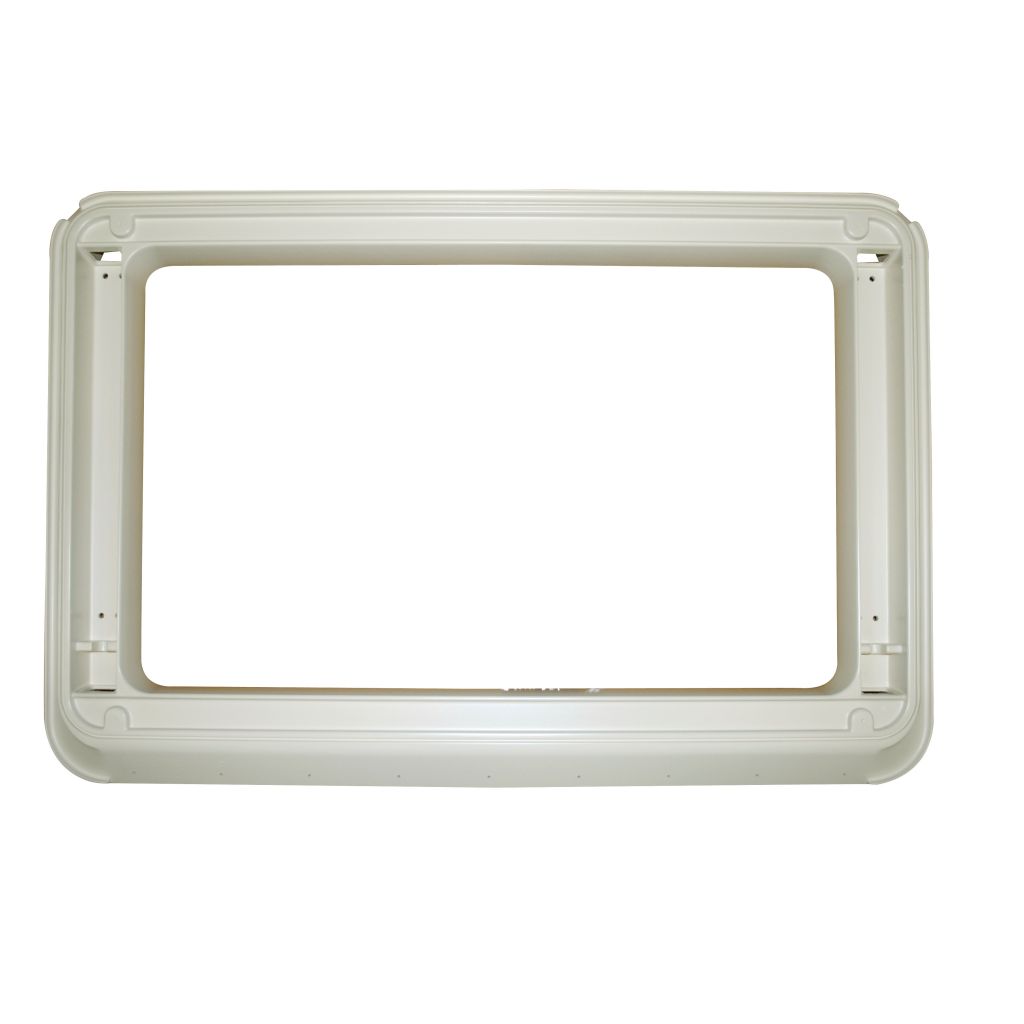 Grundrahmen ohne Anbauteile