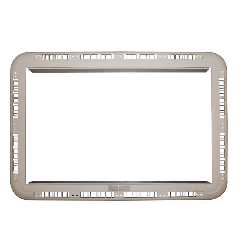 Innenrahmen mit Befestigung – ohne Rollo