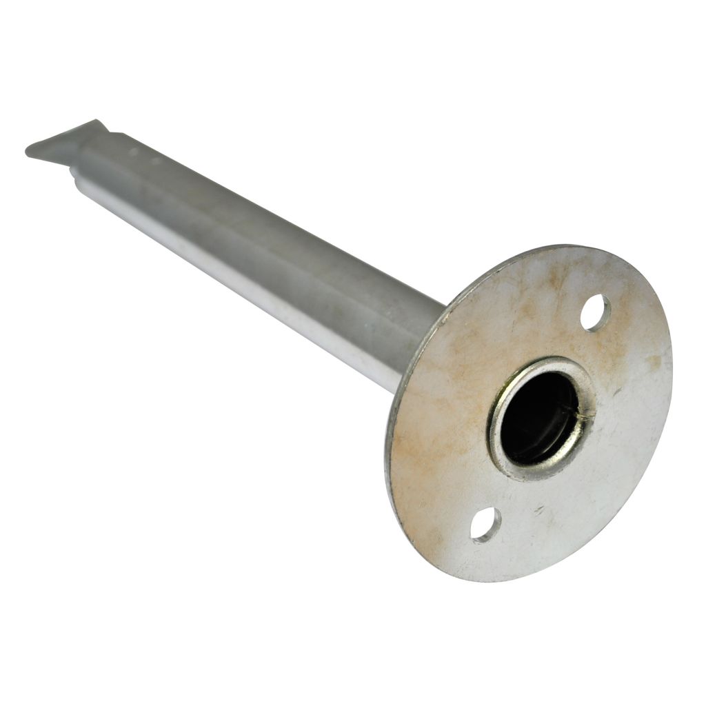 Bodenhülse Windschutzgestänge