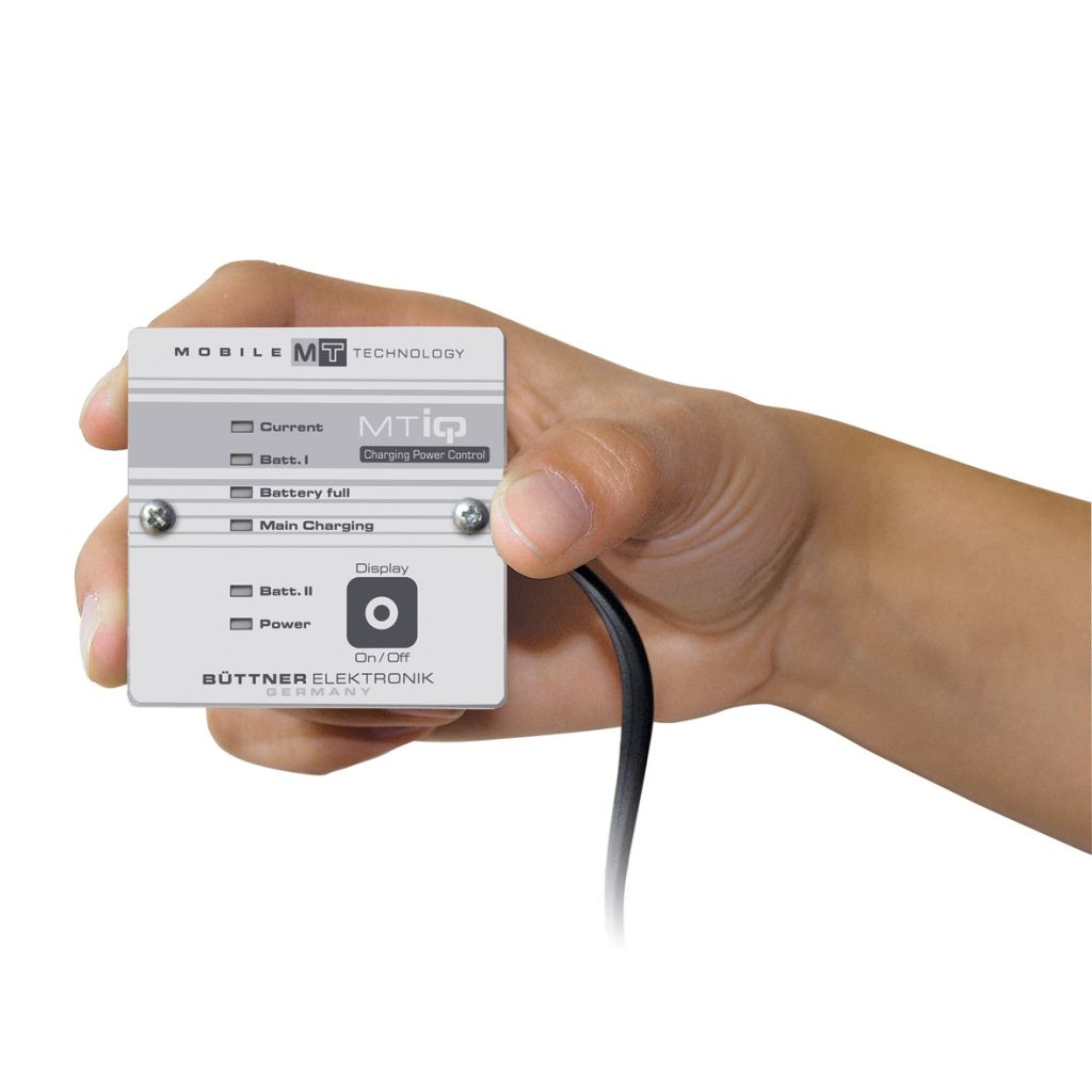 MT Lade-Booster 24 V auf 12 V – Bild 2