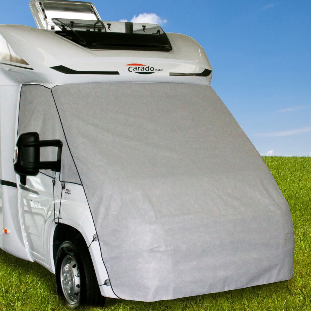 Reisemobil-Frontschutzplane Tyvek Supra-FC