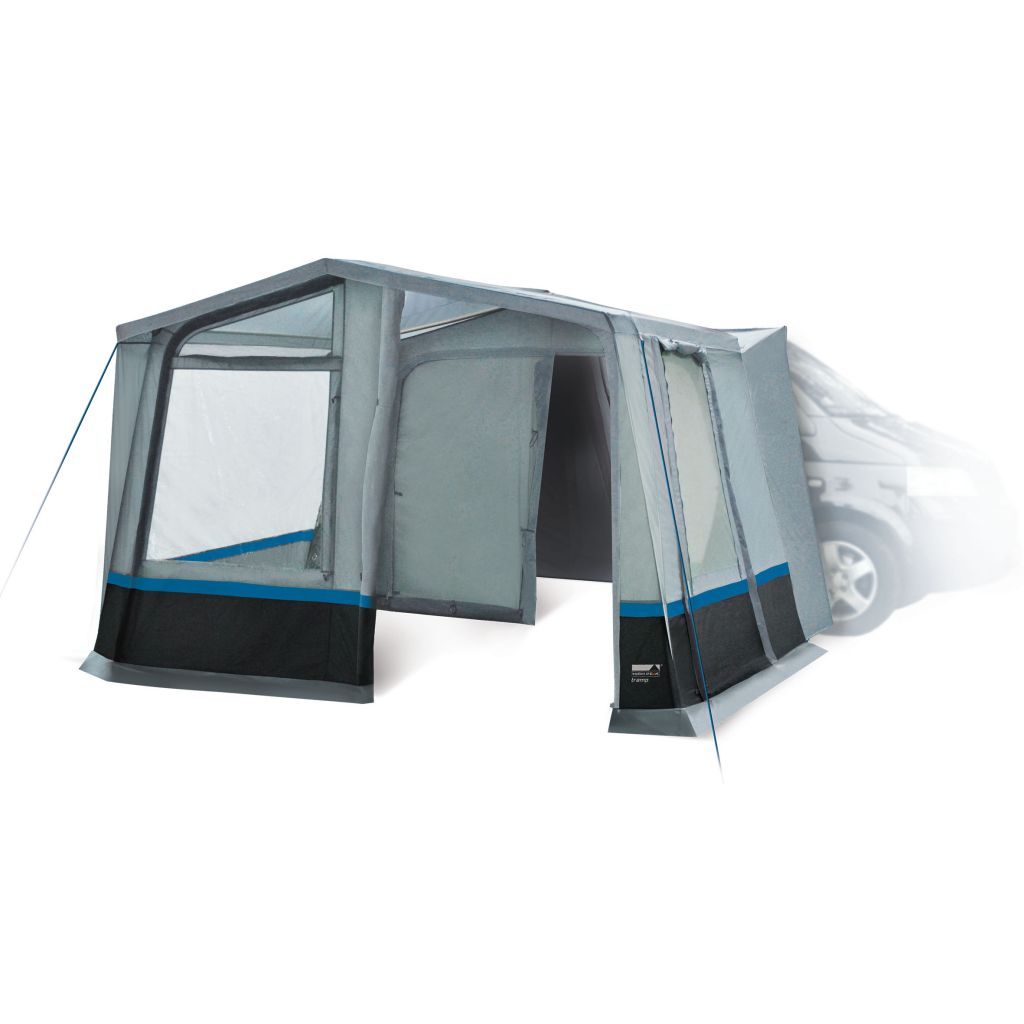 Busvorzelt Tramp Grey – Bild 4