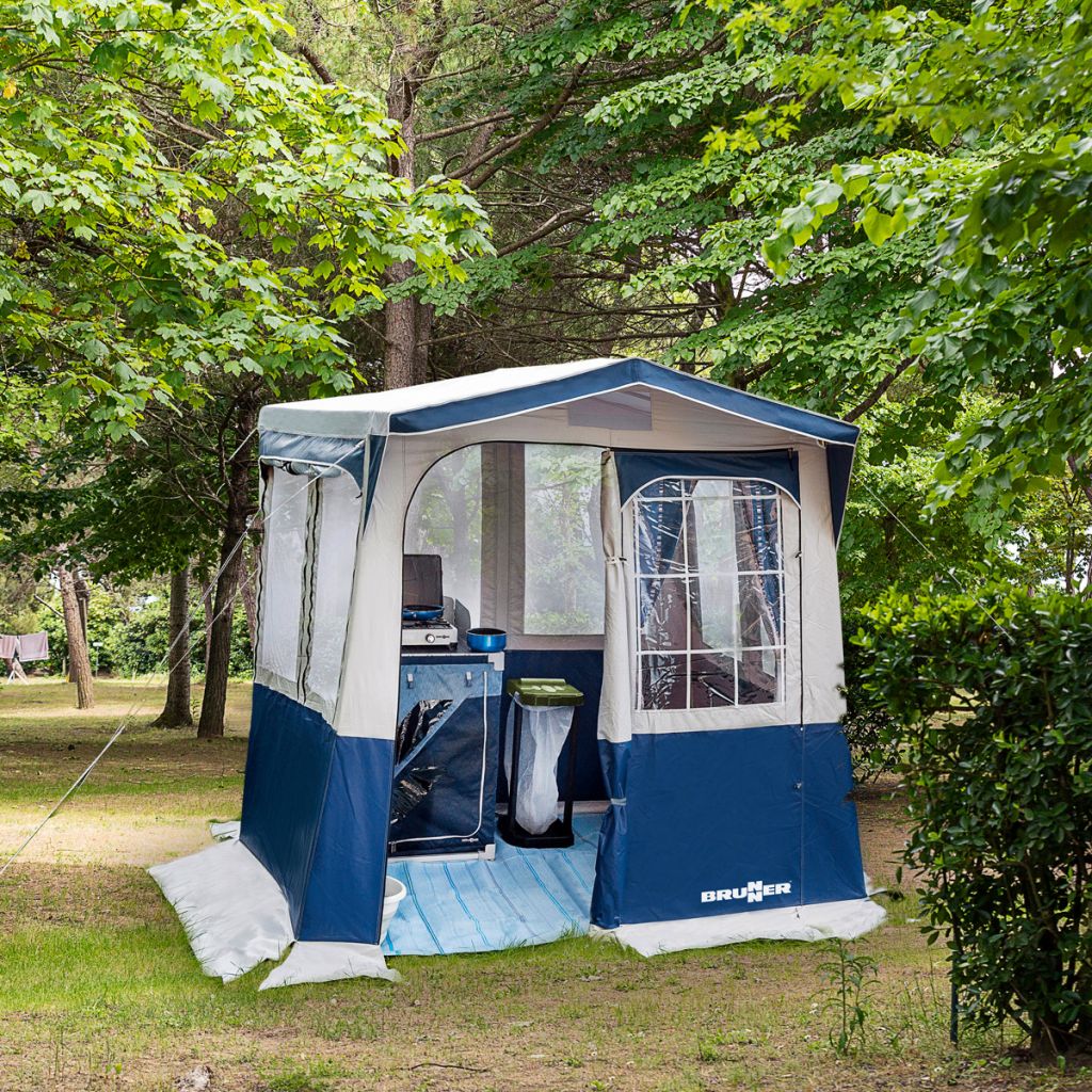 Küchenzelt Bravo