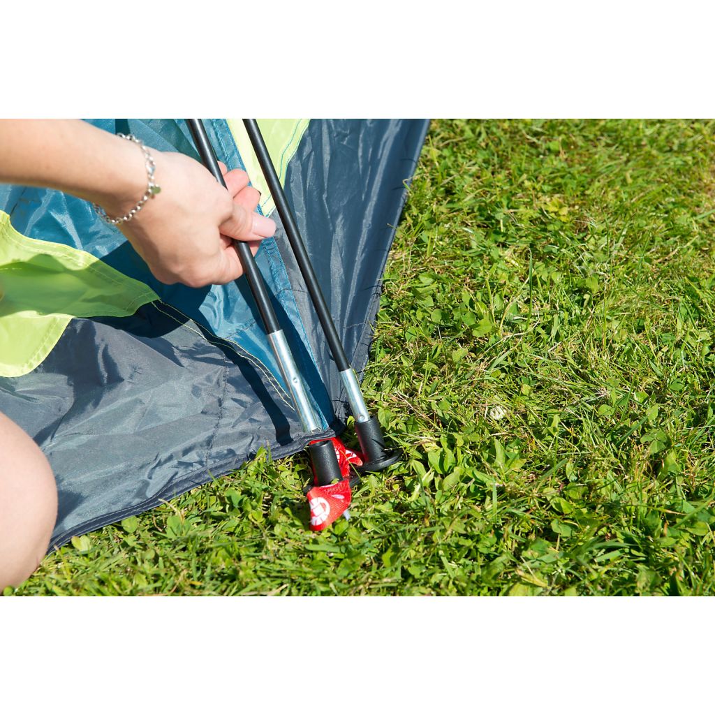 Kuppelzelt Drake 2 – Bild 6