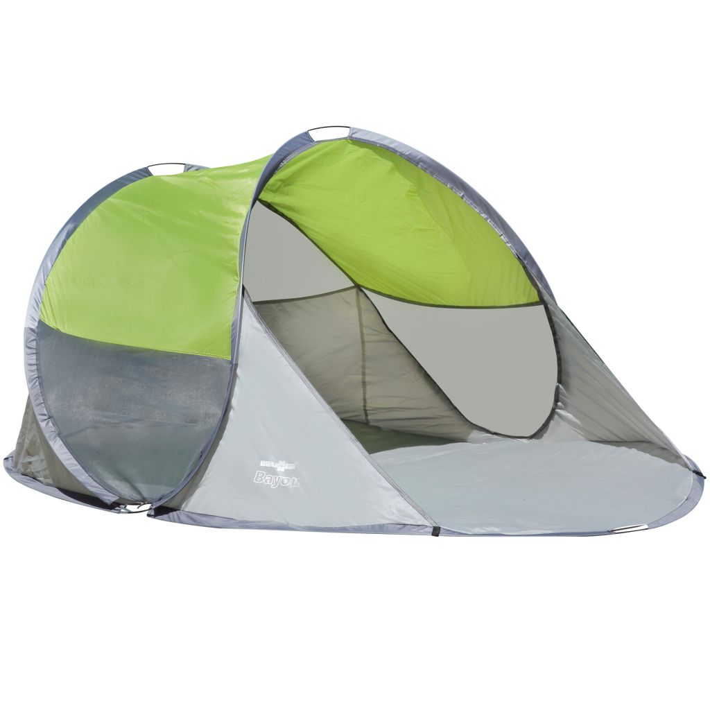 Strandmuschel Pop-Up Bayou