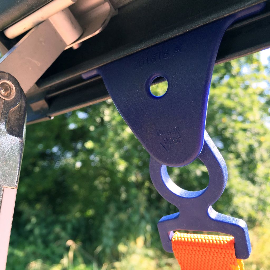 PP Markisenband Tie Strap – Bild 2