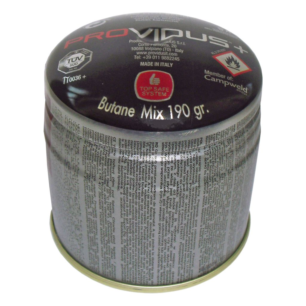 Butangas Stechkartusche