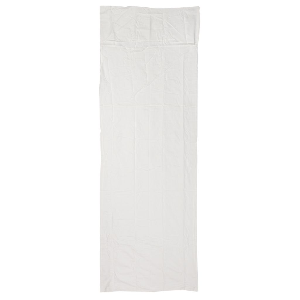 Hüttenschlafsack Baumwolle – Bild 2