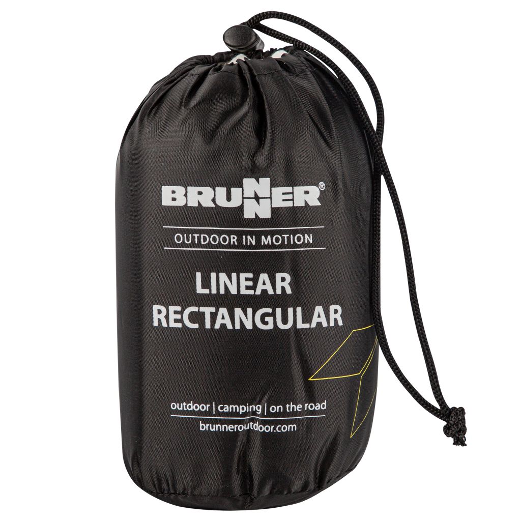 Hüttenschlafsack Baumwolle – Bild 3