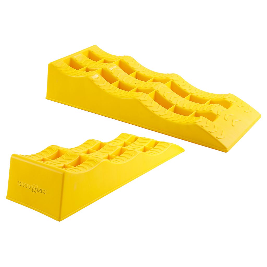 Stufenkeil Leveler Parking