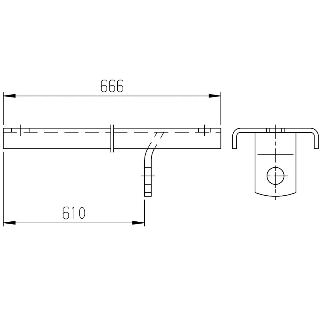 Montageschiene für besondere Einsatzbereiche – Bild 2