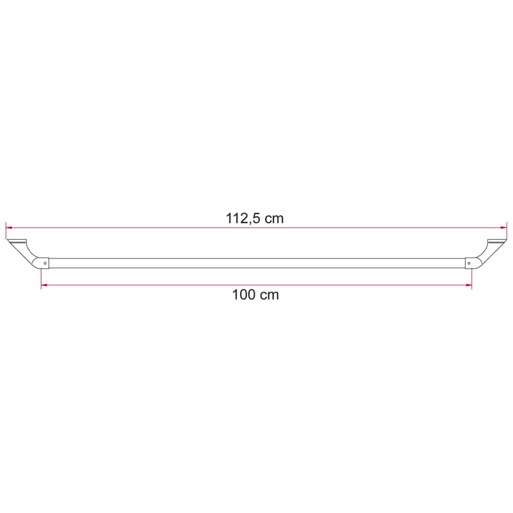 Garage Carry Rail – Bild 2