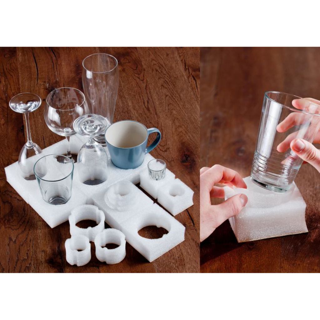 Glassicherungstray – Bild 5