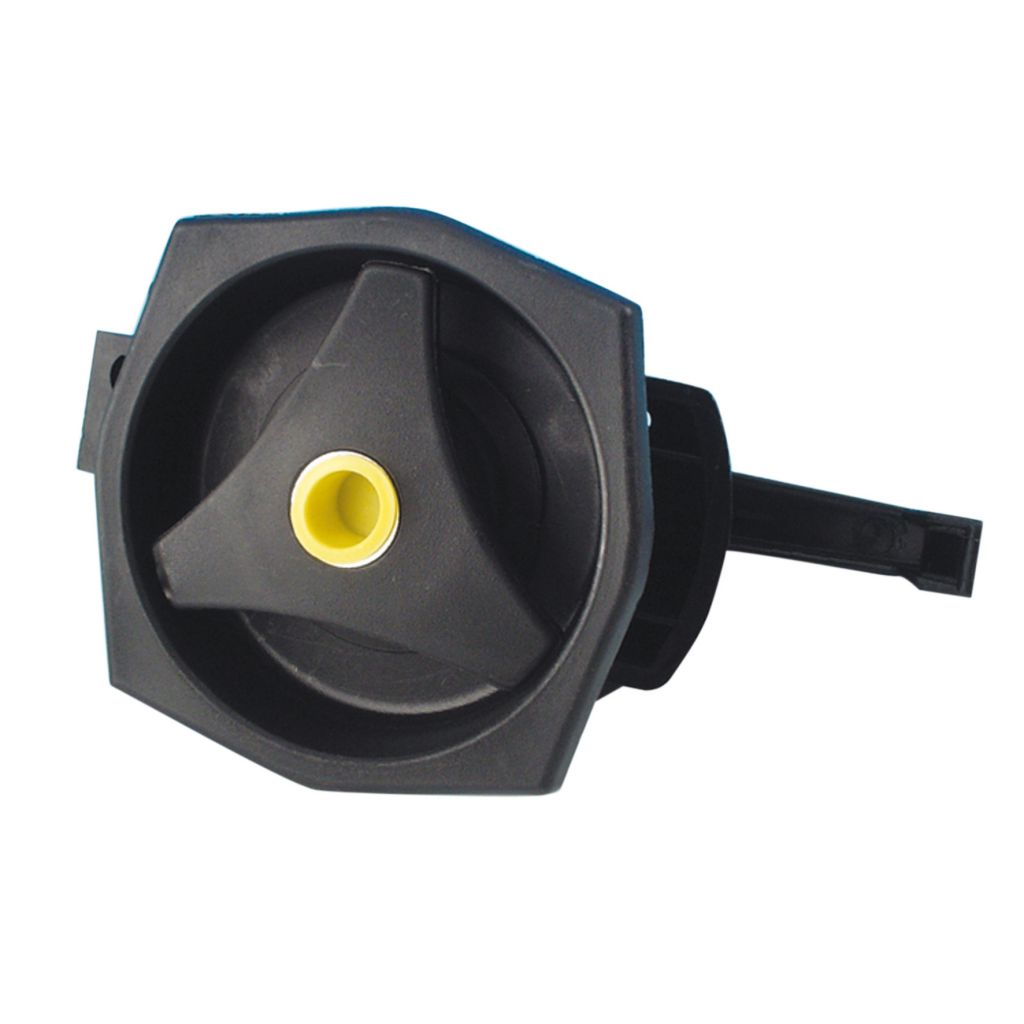 Schloss ohne Schließzylinder inkl. Zubehör