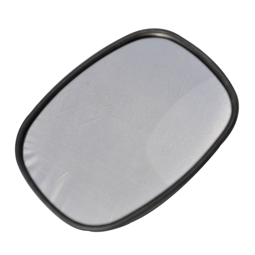 Spiegelkopf gewölbt