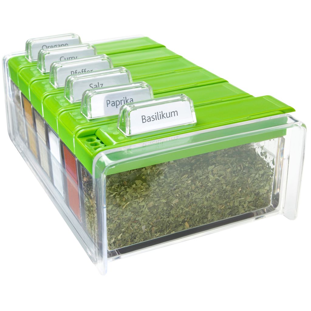 Gewürzkartei Standard