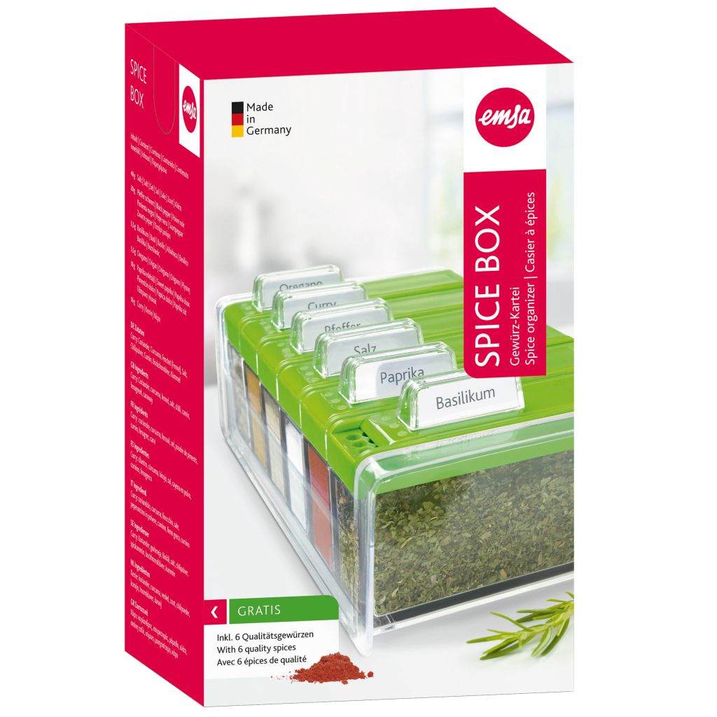 Gewürzkartei Standard – Bild 3