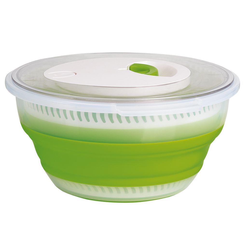 Faltbare Salatschleuder Basic – Bild 3