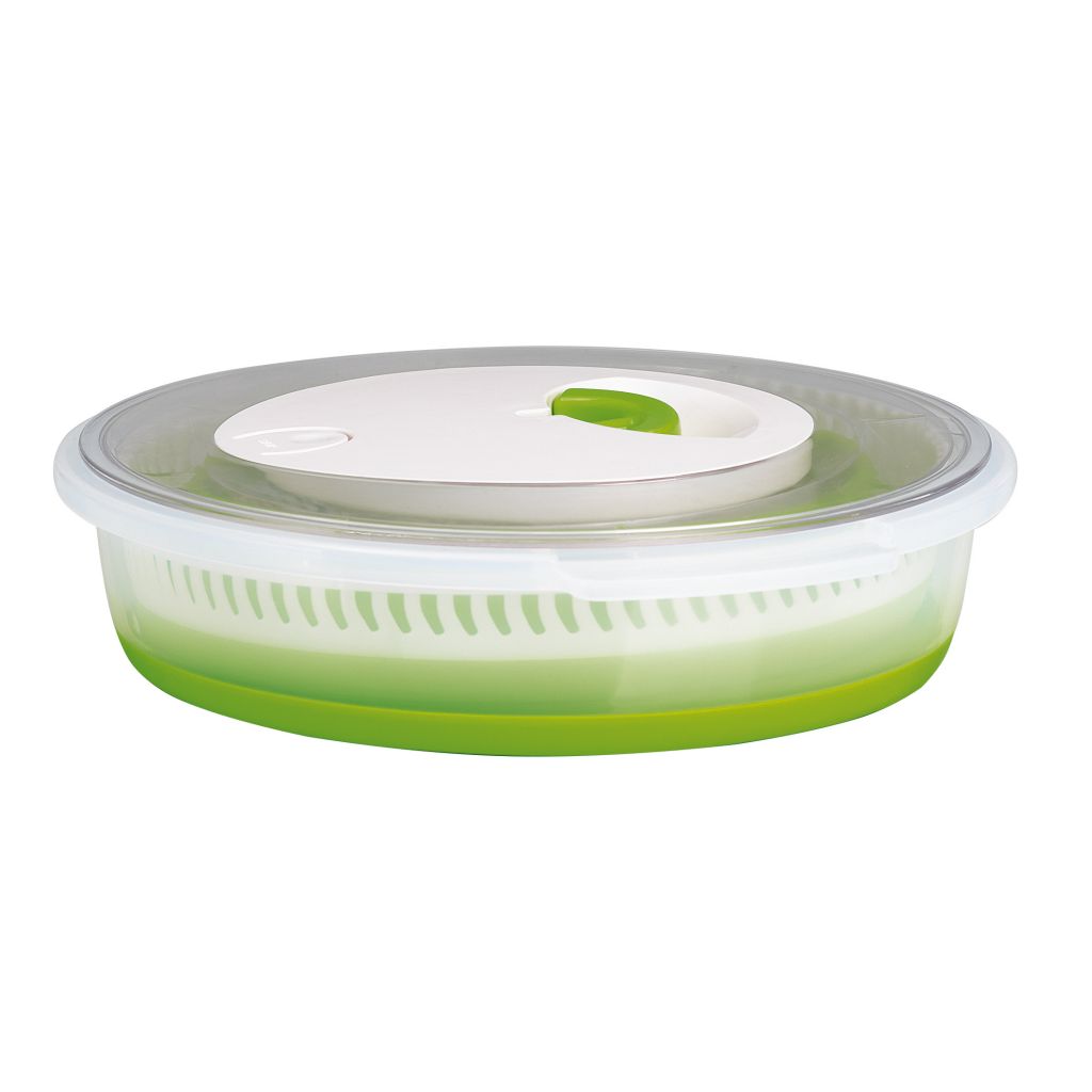 Faltbare Salatschleuder Basic – Bild 4