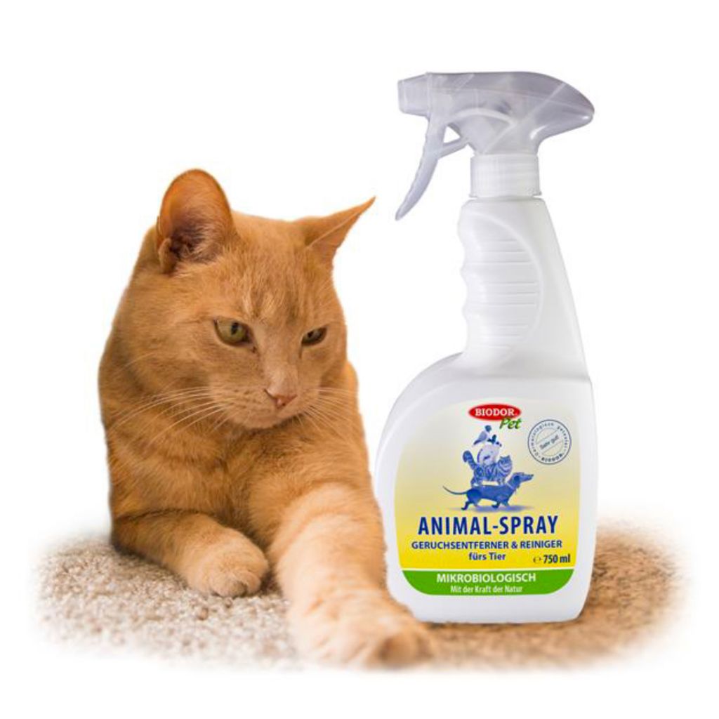 Biodor Pet Animal-Spray – Bild 2