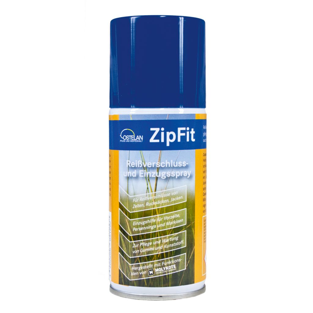 Einzugspray Zip Fit