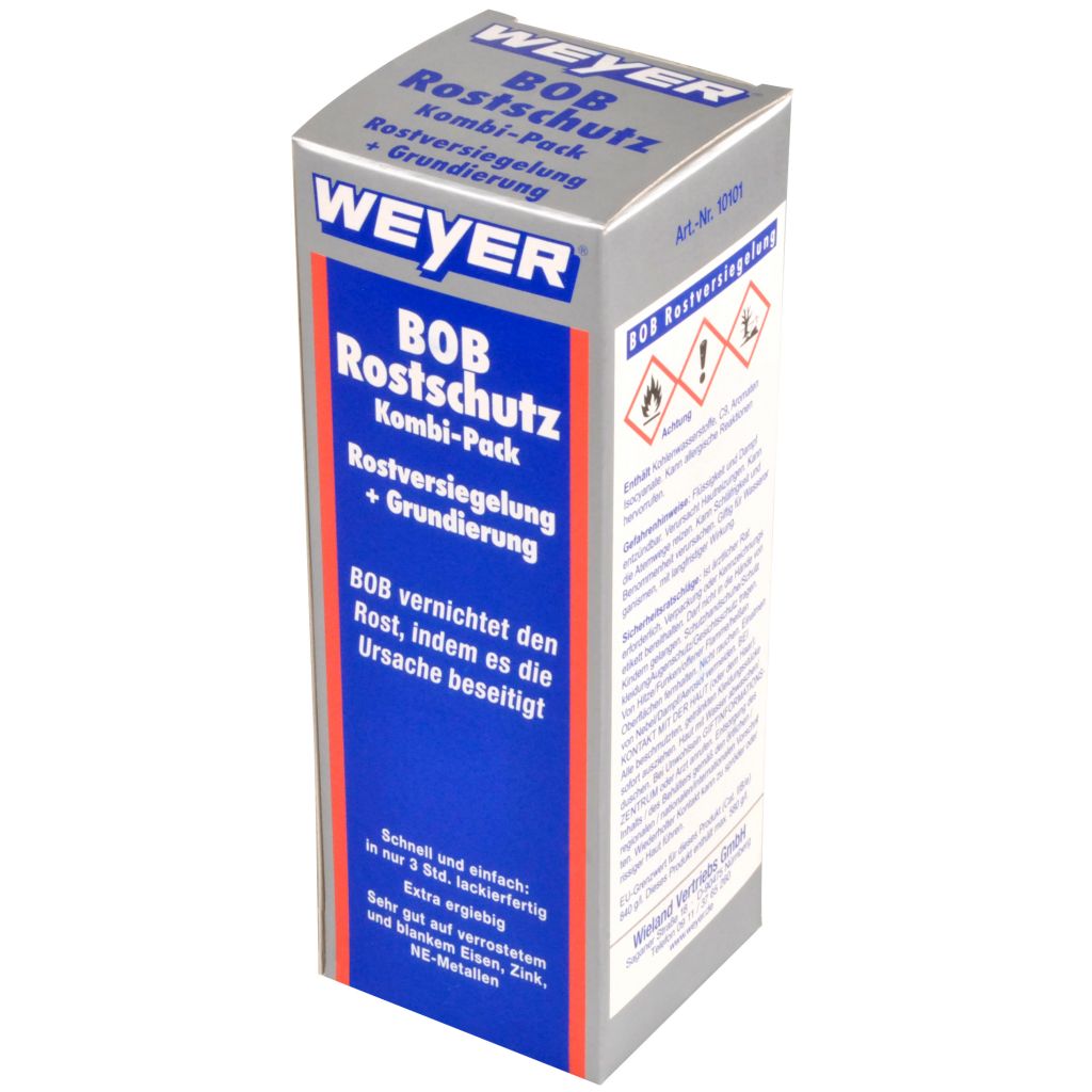 BOB Rostschutz Kombipack – Bild 2