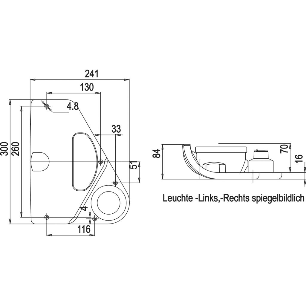 Rückfahrscheinwerfer – Bild 2