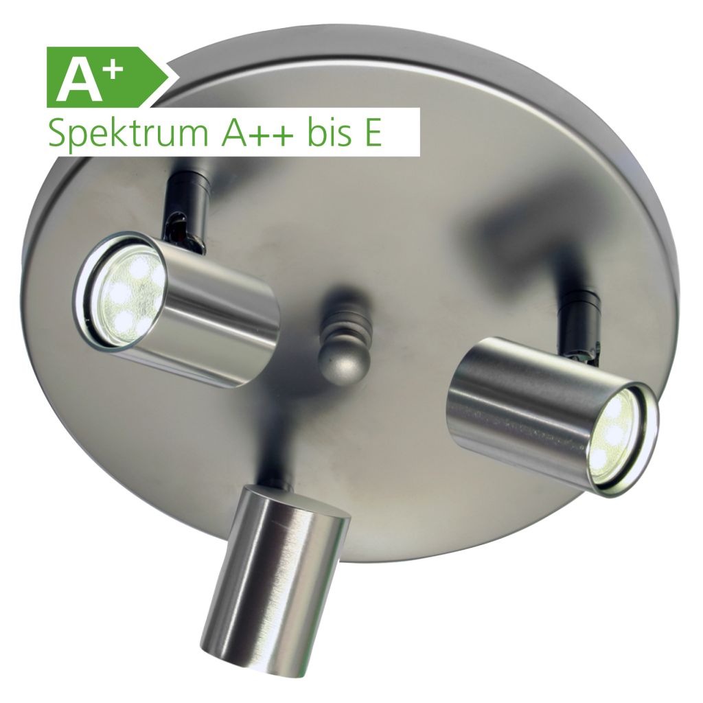 Deckenleuchte MiniTube D3