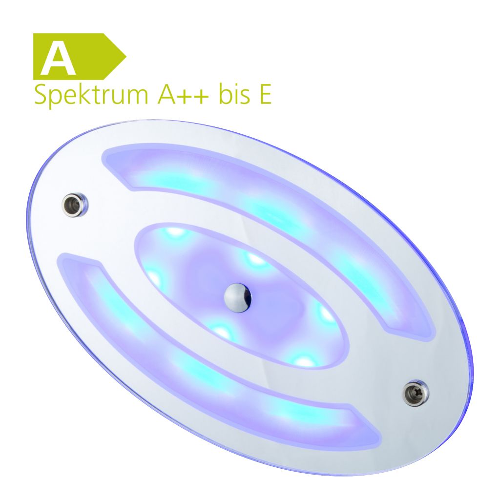 LED Deckenleuchte Nightlight Oval – Bild 2